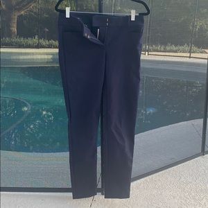 Loft pant size 2 Navy